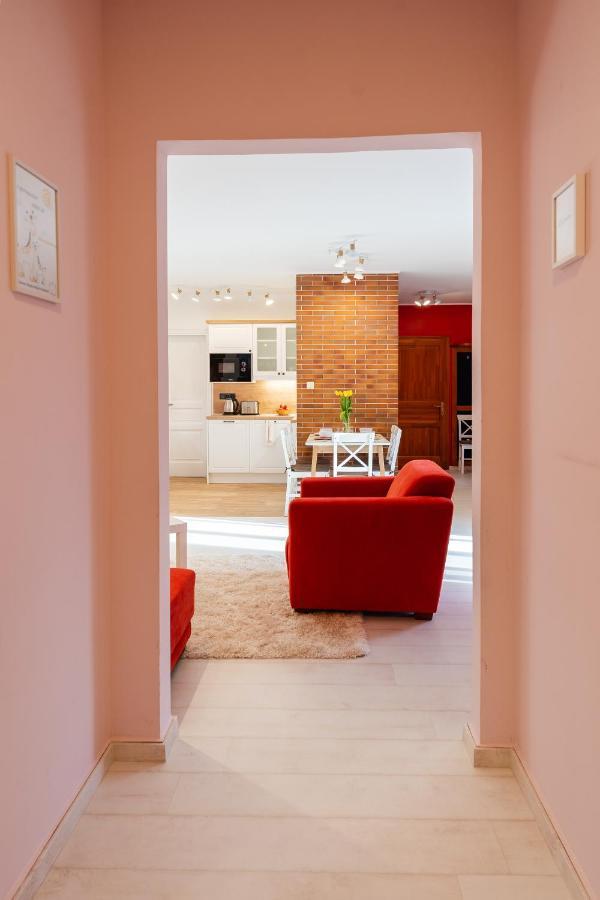 Sara-Lux Apartman Nyarliget Екстер'єр фото
